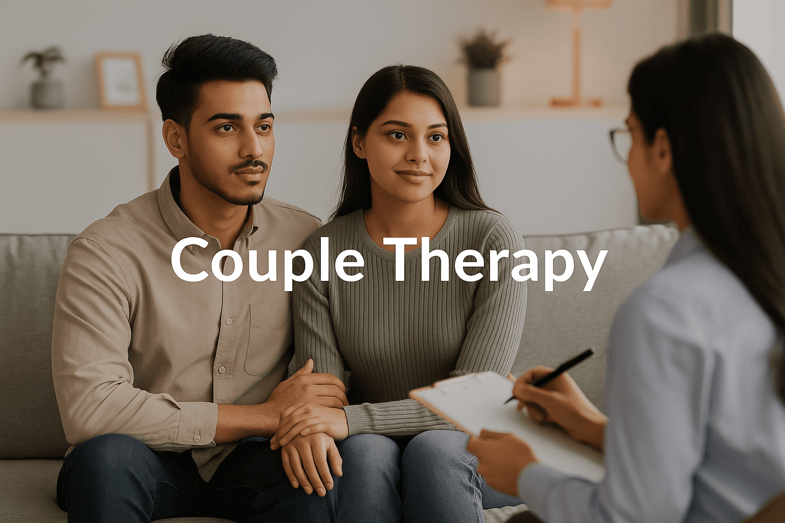 Couple Therapy – Heal, Reconnect, and Grow with CatalystCare