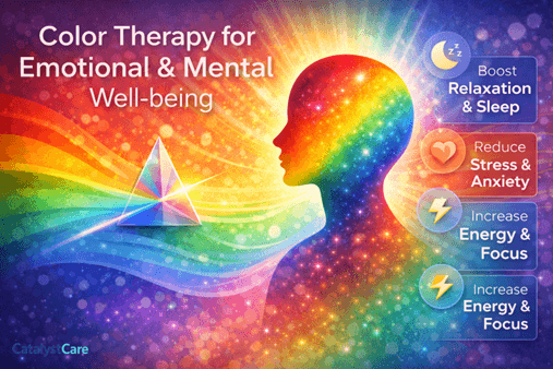 The Art of Colors and the Mind: Greater Than You Think