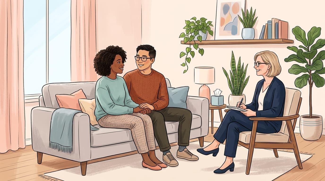 How to Communicate with Your Partner Without Arguing: Couples Therapy Strategies That Work