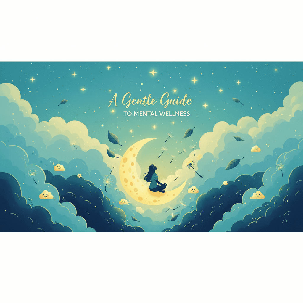 A Gentle Guide to Mental Wellness