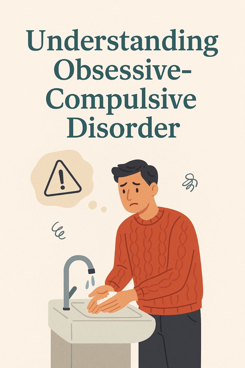 OCD Demystified: Breaking the Cycle of Obsessions and Compulsions