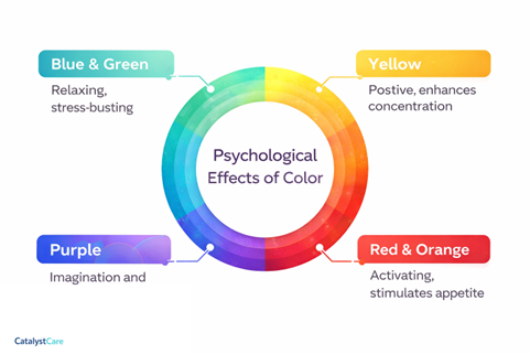 Color Wheel - CatalystCare